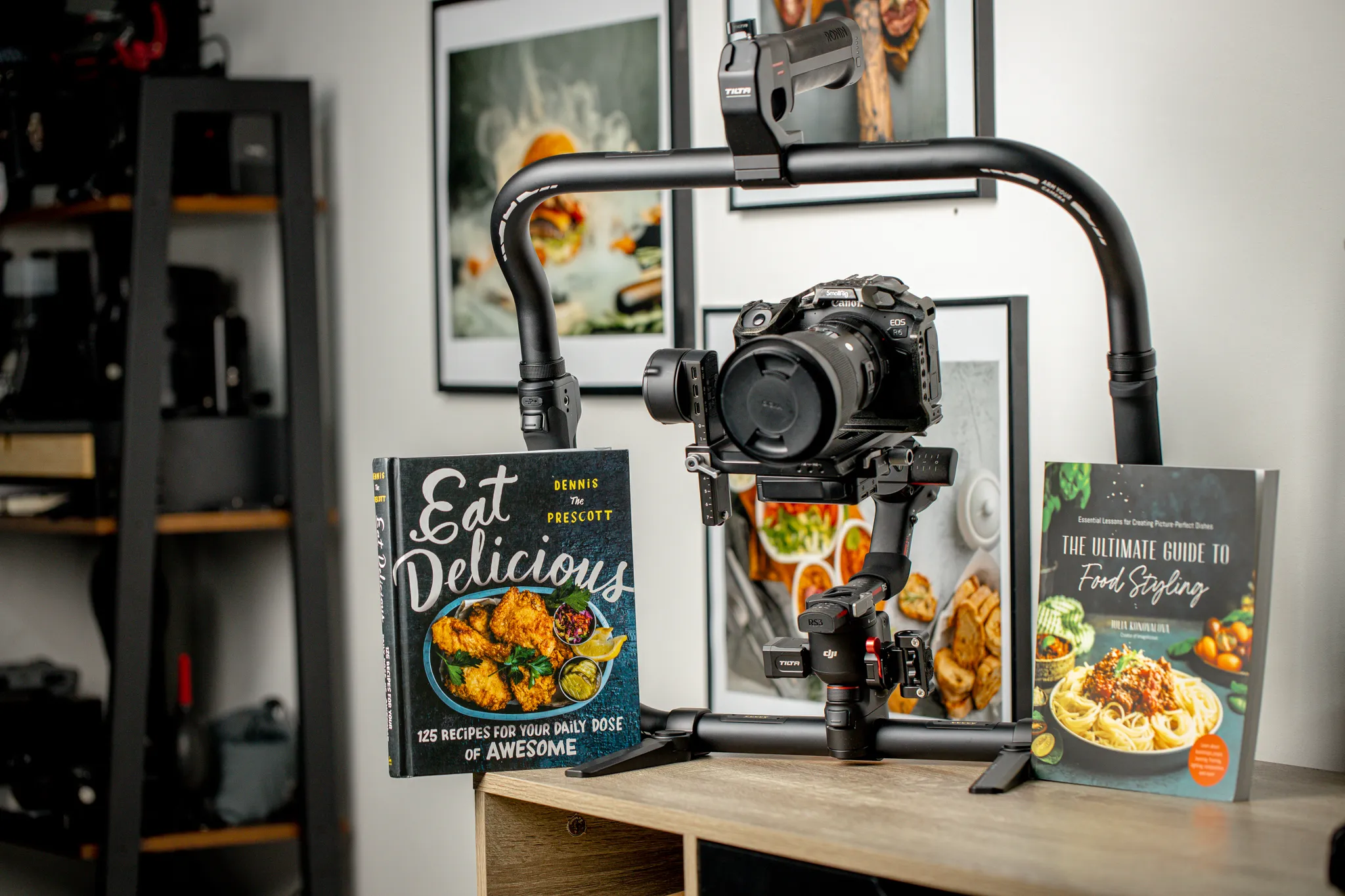 Ce înseamnă să fii fotograf culinar?