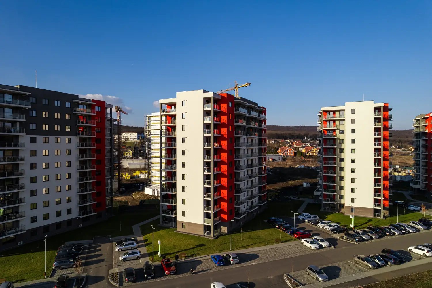 Exemplu interioare luminoase - fotografie imobiliară Exemplu interioare luminoase - fotografie imobiliară