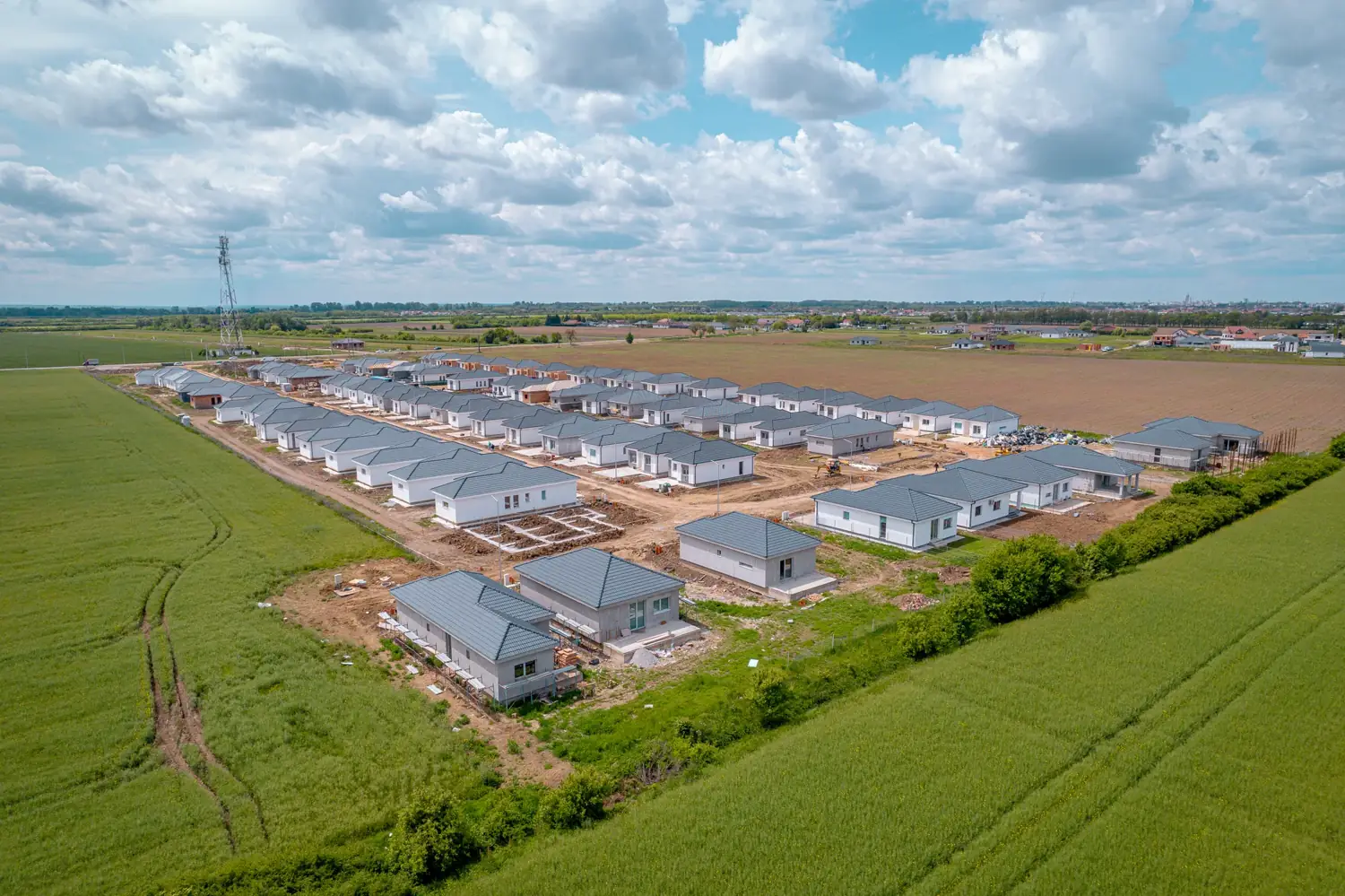 Videografie imobiliară Satu Mare - cadre 4K Videografie imobiliară Satu Mare - cadre 4K