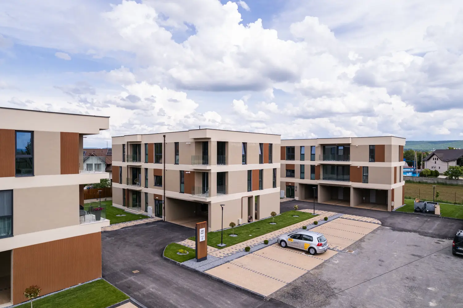 Fotografie aeriană dronă - proprietăți Satu Mare Fotografie aeriană dronă - proprietăți Satu Mare