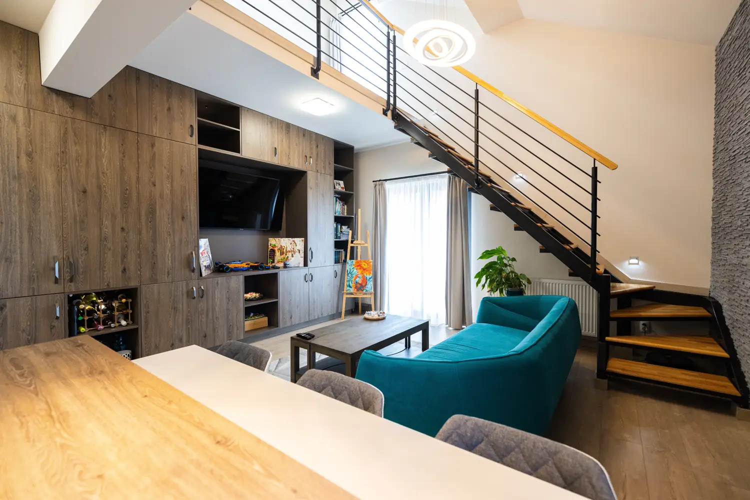 Video imobiliar - compoziție și lumină Video imobiliar - compoziție și lumină