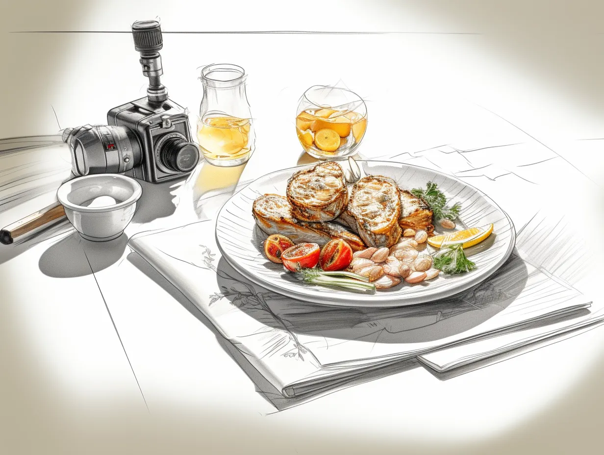 Importanța fotografiilor profesionale în industria HoReCa